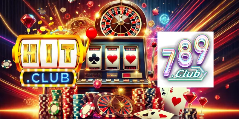 So sánh Hitclub vs 789Club